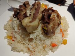 羊肉手抓饭-西域阿里马新疆菜·清真(桂花路店)