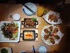 -三石铁板烧(紫竹桥店)