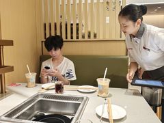 -海底捞火锅(龙湖三千集店)