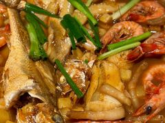 东海三鲜-荣小馆(杭州大厦店)