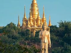 -西双版纳勐泐文化旅游区