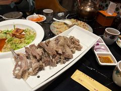 -巴依老爷新疆美食(清华东门店)
