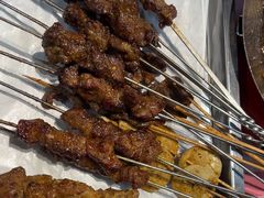 -在老街·淮安大排档·甜麻干煸龙虾·烧烤(河下古镇店)