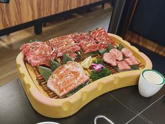 -银座苑烧肉酒场·烤活鳗(仙霞路店)