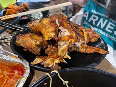 烤鸡架-马海涛牛肉串·午市牛腩饭·烧烤夜宵(领汇广场店)