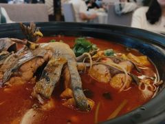酸汤乌江鱼-贵州大厦贵州厅(樱花园西街店)