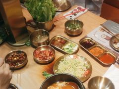 -闻老头·菊花炭烤肉(D11店)