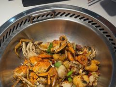 -七欣天香辣蟹火锅(抚州硕果时代广场店)