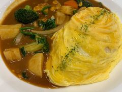-池奈·咖喱蛋包饭(熙地港店)