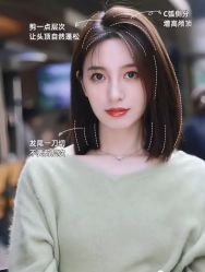 -MINX名珂斯·烫染形象设计