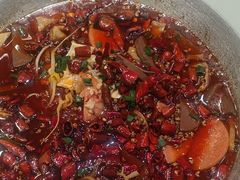 -大清花饺子(山庄店)