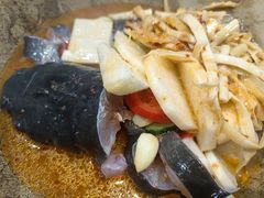 -云中鱼蒸汽石锅鱼(川沙百联店)