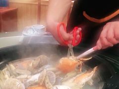 -大杰海鲜锅(基隆路店)