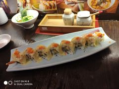 芝士芒果虾-白石的深夜食堂(大上海店)