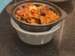 -洛东土菜馆(建国北路店)