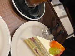 -black rainbow coffee