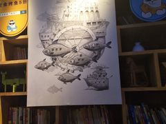 -鱼库·不仅是一家烤鱼店(车公庙店)