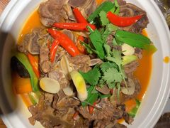 -纳瓦新疆菜(银都店)