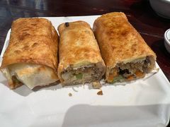 五虎擒羊饺饼筒-御清斋总店(天一街店)