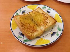 蒜香面包-萨莉亚意式餐厅(深南茂业店)