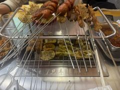 -古彭7只羊·招牌白串·碳锅羊肉旗舰店