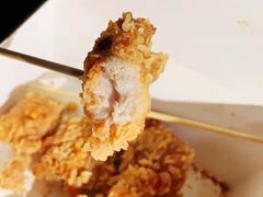 -前进5路汉堡炸鸡(汉街skp店)