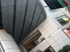 -广州粤海喜来登酒店