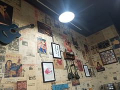 大堂-大院涮烤·东北经典老味烧烤·铜锅涮肉(江南东路店)
