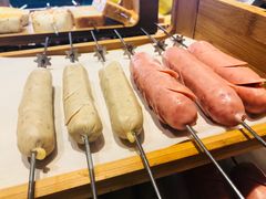 -很久以前羊肉串(打浦路店)