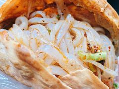 -张婆婆香酥锅盔(平福路店)