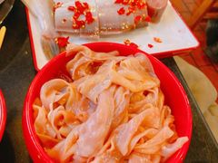 鲜鹅肠-城门洞老火锅(胜利路店)