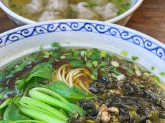 -韩萍老南京馄饨(河西万达店)
