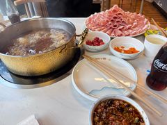 -珺小七铜锅涮肉(桃园路店)