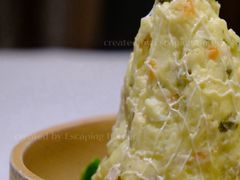 俄式拌香鸡-俄士厨房(万象城店)