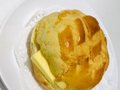 菠萝油-龙记·香港茶餐厅(海上世界店)