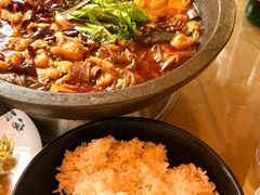 -九寨沟石锅鱼(沣峪口二十年店)