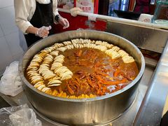 卤煮火烧-门框胡同百年卤煮(新街口店)