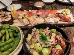 -炙柒Sekinana·精致料理 烧鸟·铁板烧(海上世界店)