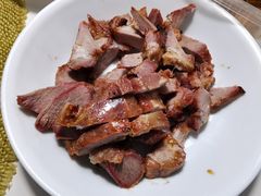 蜜汁叉烧-龙记烧腊茶餐厅(常德路店)