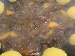 -老关东铁锅炖(哈西店)