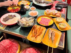-牛New寿喜烧(曹路花园城店)