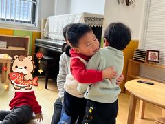 -婴智贝佳蒙特梭利早教托育中心(杨浦店)