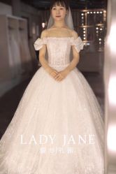 -Lady  Jane高端婚纱礼服馆