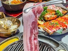 -轻烧烤肉(光谷步行街店)