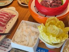 -额尔敦传统涮(光明路店)