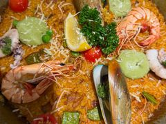 -CRAZYONES西班牙海鲜饭(上海美罗城店)