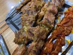 馕坑烤肉-新疆食府(华龙店)