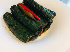腌黄瓜-春满园·早茶·粤菜·宴会(前海店)