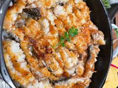 -玄白·炭烤活鳗(上海首店)