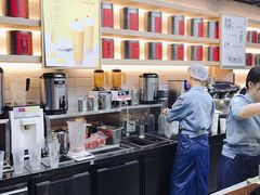 -LELECHA乐乐茶(上海五角场万达广场店)